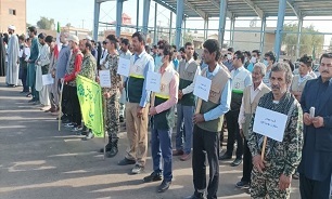 اعزام ۲۵ گروه جهادی به مناطق محروم ریگان