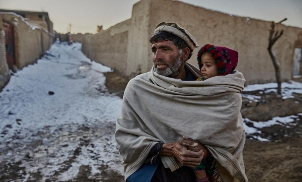 تحریم‌های غرب مانع اصلی توسعه افغانستان