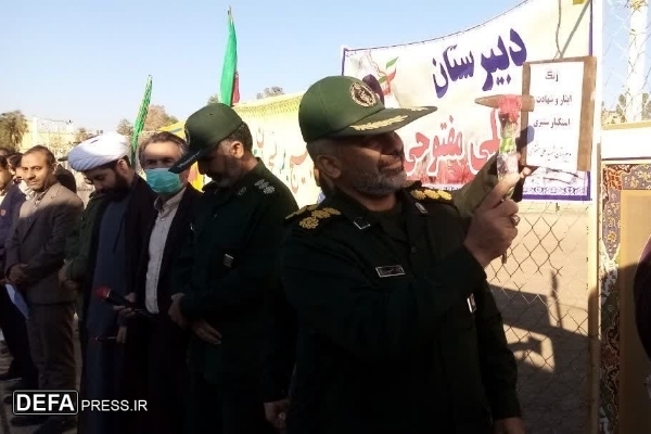 ضرورت حضور رسانه‌های جبهه انقلاب اسلامی در عرصه جهاد تبیین
