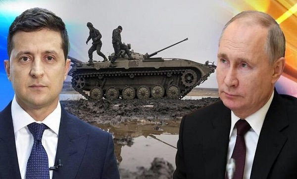اوکراین و روسیه؛ جنگی با محاسبات غلط