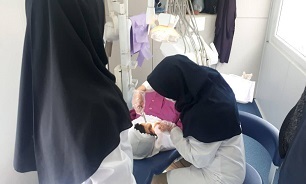 اعزام تیم‌های پزشکی و دندان پزشکی به مناطق حاشیه ای کرمان
