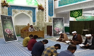 برگزاری مسابقات سراسری قرآن و عترت بسیج در کرمان