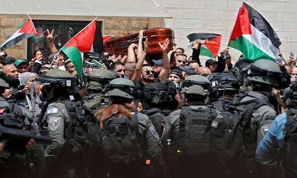 اردن خواستار توقف عملیات نظامی علیه فلسطینی‌ها شد