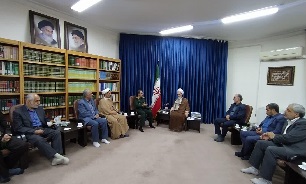 سالگرد نهضت امام خمینی (ره) در کنگره شهدای قم برجسته شود