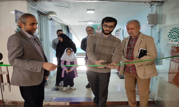 نمایشگاه کاریکاتور «نیشدارو» در مازندران برپا شد
