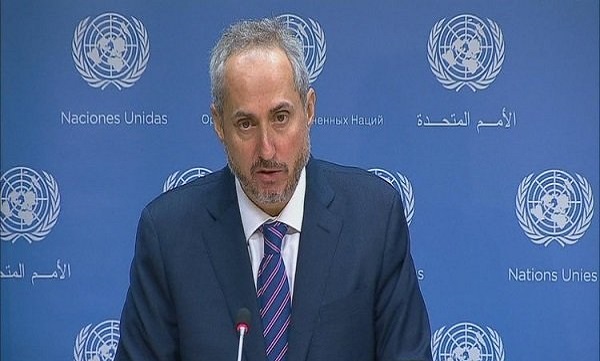 سازمان ملل حمله تروریستی در حرم مطهر شاهچراغ (ع) را محکوم کرد
