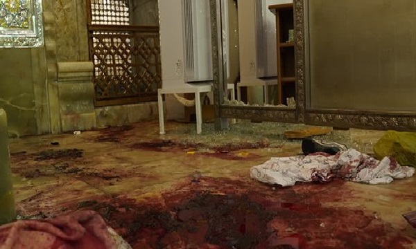 واکنش ۱۶ مداح و سخنران به عملیات تروریستی شیراز