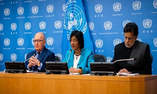درخواست کمیسیون تحقیق سازمان ملل برای پایان اشغالگری رژیم صهیونیستی