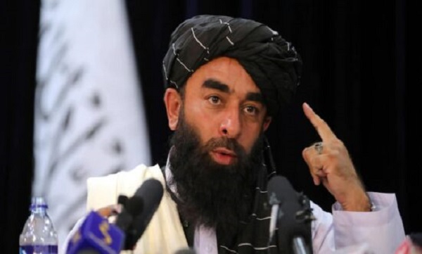 طالبان حادثه تروریستی شاهچراغ را تسلیت گفت