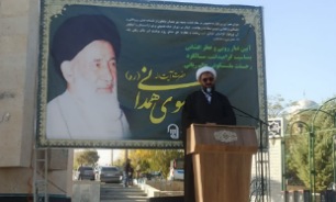 آیت‌الله «موسوی همدانی» ملجأ و پناهگاه مردم بود