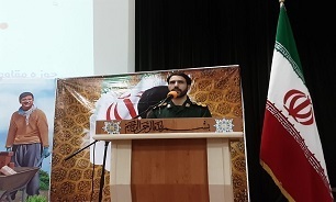 ارسال ۷ هزار و ۴۰۰ اثر فرهنگی به دبیرخانه جشنواره رسالت ماندگار توسط بسیجیان