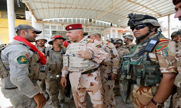اقدامات و الزمات بغداد برای تامین امنیت مرز‌ها/ مانع بزرگی به نام آمریکا