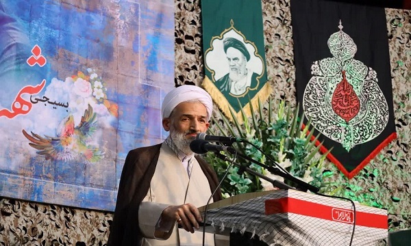ملت ایران زنده و شهادت طلب است