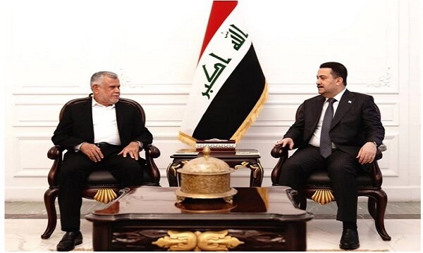 کاهش شاخص‌ فقر موضوع دیدار «هادی العامری» با نخست وزیر عراق