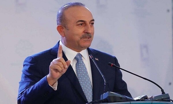 اظهارات عجیب وزیرخارجه ترکیه عادی‌سازی روابط با اسرائیل