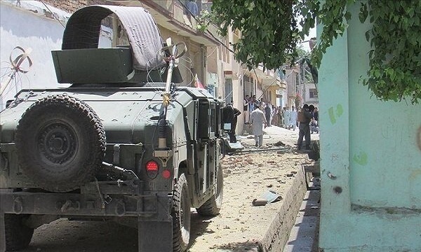 انفجار در جلال‌آباد افغانستان ۶ زخمی برجای گذاشت
