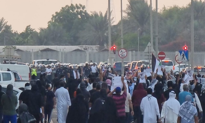 از قطر تا بحرین؛ یک صدا به گوش می‌رسد