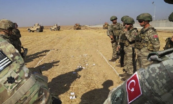 آیا اقدامات ارتش ترکیه در شمال سوریه به رویارویی با آمریکا می‌انجامد؟