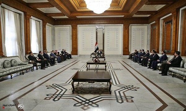 عراق در مسیر دموکراسی حرکت می‌کند