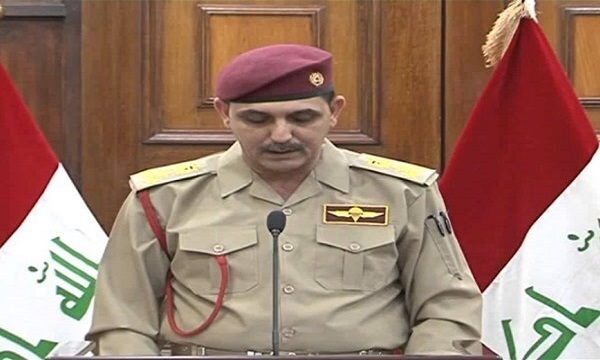 نیرو‌های مرزبانی عراق در خط صفر مرزی ترکیه و ایران مستقر شدند