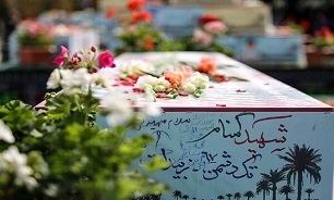 کرمان در ایام فاطمیه میزبان پیکر مطهر شهدای گمنام است