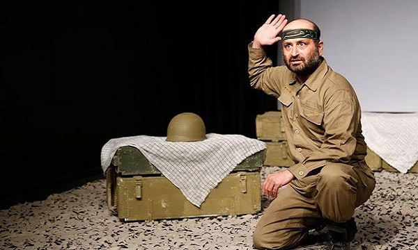 لزوم تشریح موفقیت‌های تئاتر مقاومت/ رقابت باعث پویایی تئاتر ایران می‌شود