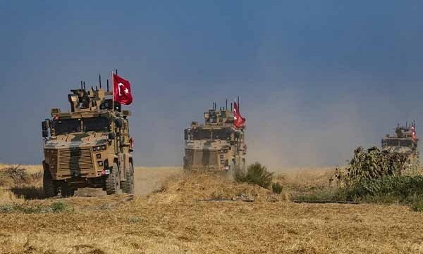 زمان حمله ترکیه به سوریه فرا رسیده است؟