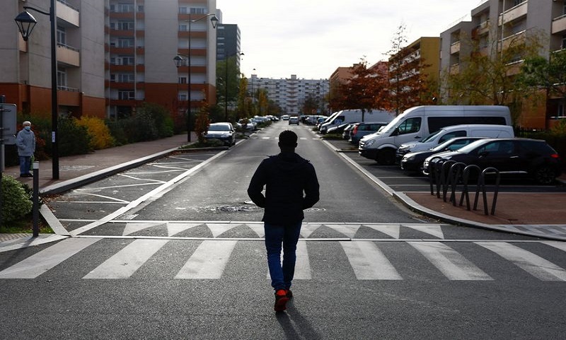 تبعیض پلیس فرانسه علیه اقلیت‌های قومی و نژادی