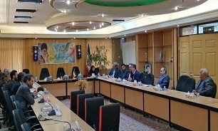 هفتمین جلسه کمیته پیشکسوتان دفاع مقدس استان کرمان برگزار شد+ تصاویر