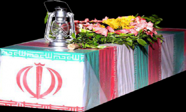 مراسم وداع با پیکر شهید «حسن مختارزاده» در معراج‌الشهدای تهران برگزار می‌شود