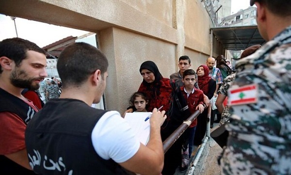 آوارگان سوری ابزار فشار بیشتر آمریکا به لبنان