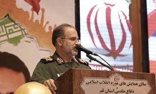 امروز انقلاب اسلامی با تفکر بسیج به اقتدار رسیده است