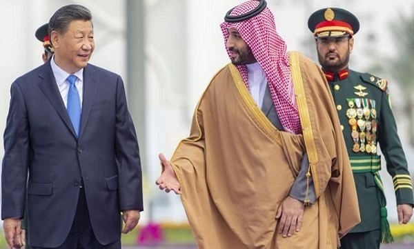 بدبینی ریاض نسبت به غربی‌ها/ چین به‌دنبال پیشبرد اهداف خود در خاورمیانه است