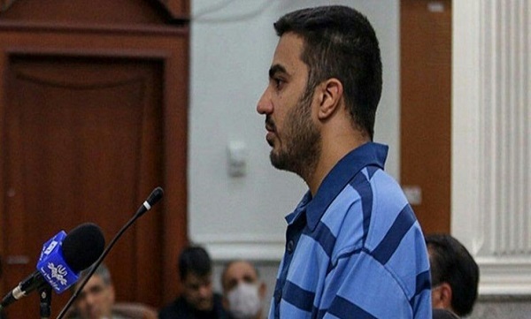 اعدام دو بسیجی مشهدی در ملاءعام