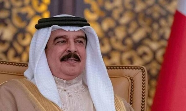 ادعای پادشاه بحرین درباره تلاش برای تحقق صلح در خاورمیانه
