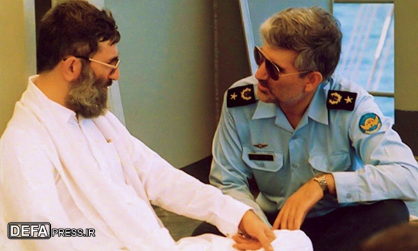 تدبیر امام خامنه‌ای برای خودکفایی پدافند هوایی ارتش