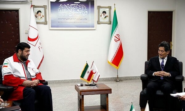 ایران و ژاپن تفاهم نامه منعقد کردند