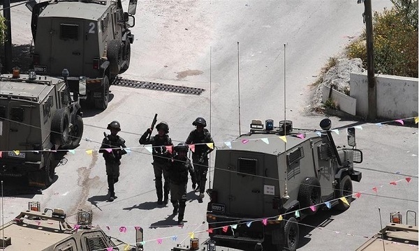 بازداشت ۲۰ فلسطینی در کرانه باختری/ تجدید بیعت جنین با شهدا