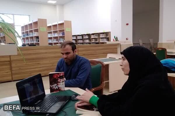 اجرای طرح «پنجشنبه‌های کتابخوانی» در مشهد