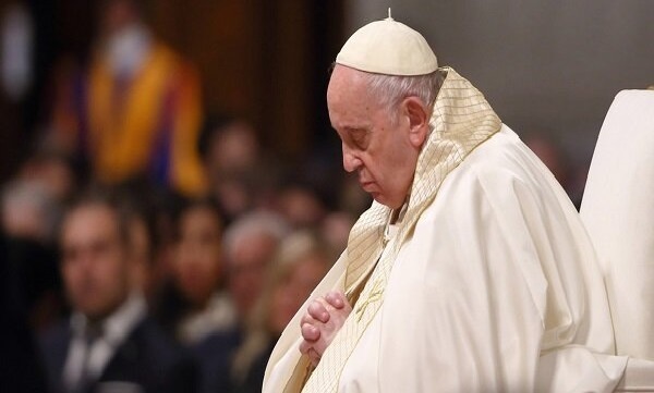 واتیکان بابت اظهارات نژادپرستانه پاپ رسما از روسیه عذرخواهی کرد