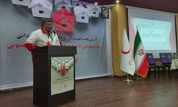جلب مشارکت‌های اجتماعی از اصلی‌ترین سرمایه‌های هلال احمر است