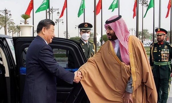 عربستان با چین راهبردی‌تر کار می‌کند