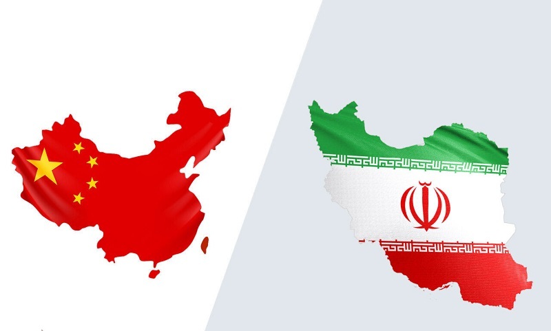 ۱۶ گام تهران و پکن برای توسعه روابط شرق و غرب آسیا