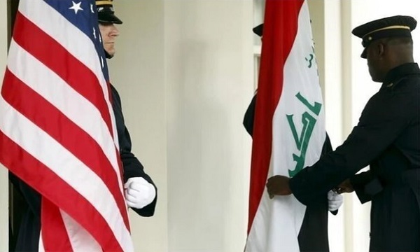 آمریکا عامل کارشکنی در مسیر اجرای طرح‌های راهبردی در عراق