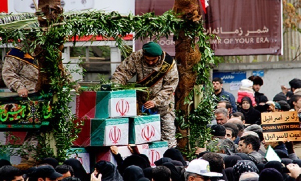 جزئیات مراسم تشییع ۱۴ شهید گمنام در مازندران تشریح شد