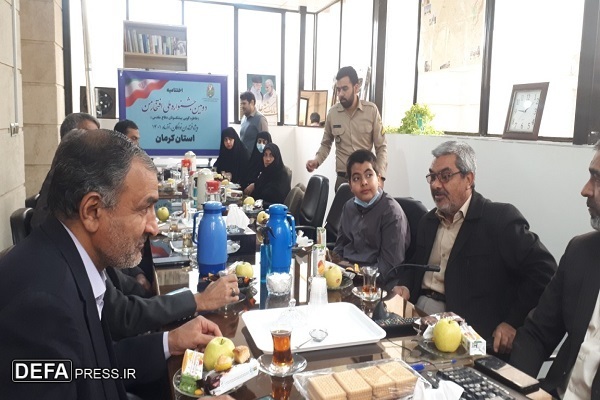 تصاویر/ آیین اختتامیه دومین جشنواره ملی «افتخار من» درکرمان