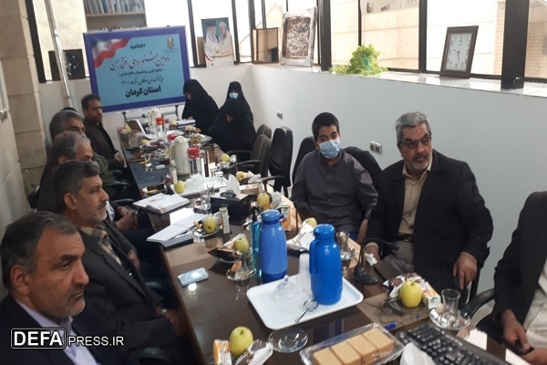 تصاویر/ آیین اختتامیه دومین جشنواره ملی «افتخار من» درکرمان