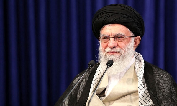 گزیده‌ای از بیانات امام خامنه‌ای با خانواده شهدای حادثه تروریستی شاهچراغ