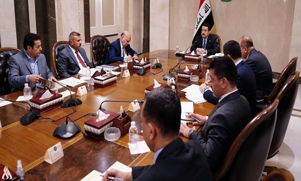 4 تصمیم شورای امنیت ملی عراق در پی عملیات ایران علیه تروریست‌های تجزیه‌طلب