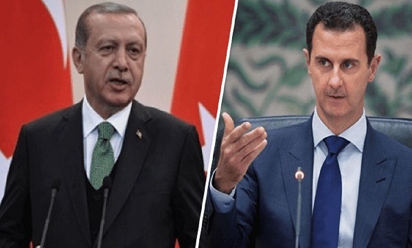 گام‌های اردوغان به سمت بشار اسد